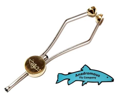 Anadromous Fly Co Coin Bobbin